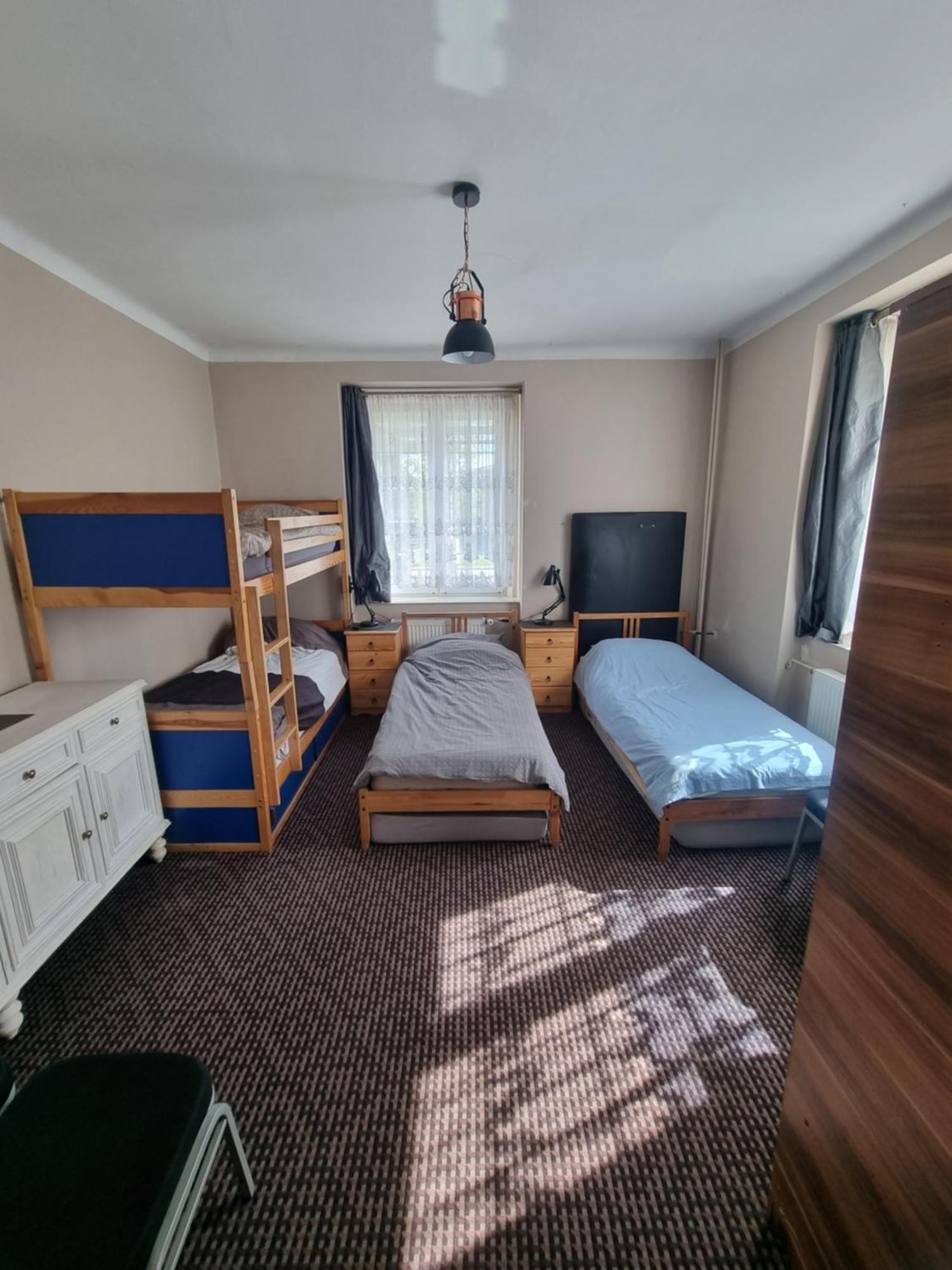 Mieszkanie Przy Dworcu Gdynia Glowna Екстер'єр фото